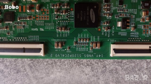 T-CON 14Y_VNB5_S120P2C4LV0.2, снимка 2 - Части и Платки - 39697787