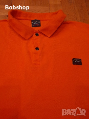 Мъжка блуза PAUL&SHARK , снимка 2 - Блузи - 51518365