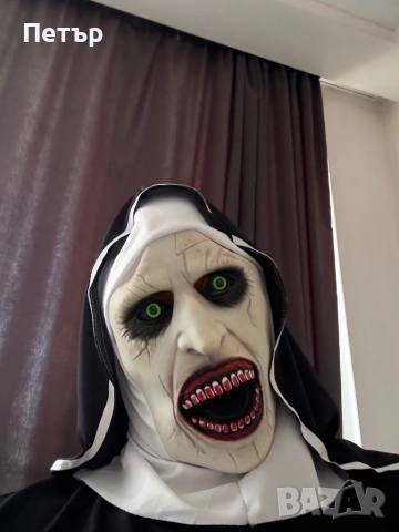 Гумени маски, снимка 17 - Други ценни предмети - 49851167