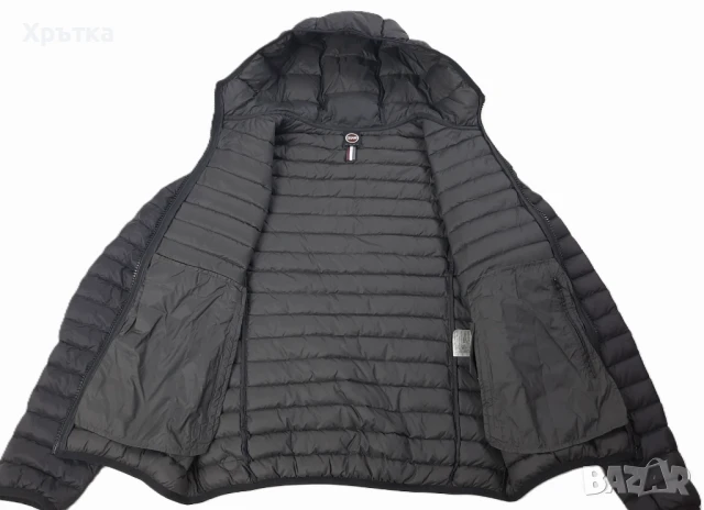 Colmar Originals Repunk - Оригинално мъжко яке с пух размер 48 / S-M, снимка 8 - Якета - 51252603