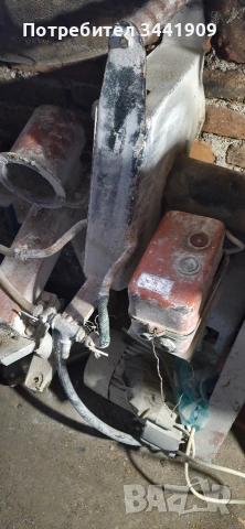 Машина за рязане на камъни