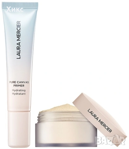 Laura Mercier Flawless Treats Mini Prime + Set Duo 