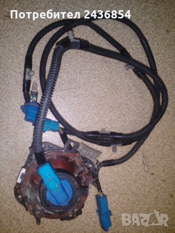 Халогенен фар за Ситроен пикасо, снимка 3 - Части - 26675879