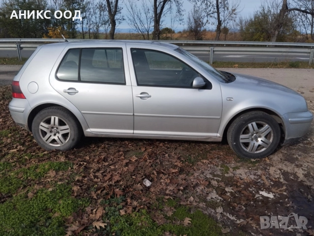 VW Golf 4, снимка 3 - Автомобили и джипове - 52451677