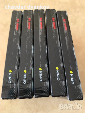 Аудиокасети позиция нормал, снимка 4 - Други - 41016299