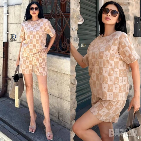 дамски екипи louis vuitton 