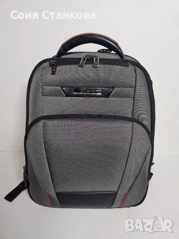 Бизнес раница Samsonite Pro-DLX 5 - 14.1', снимка 2 - Раници - 48071183
