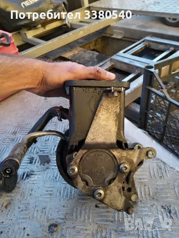 Хидравлична помпа за BMW E 60/ Дизел 2.5/177 кс/ 2005 година , снимка 2 - Части - 47644895