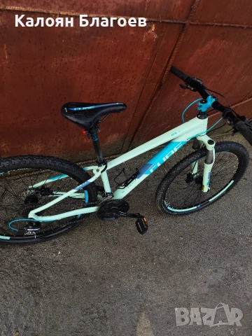 Планински велосипед CUBE Acid – отлично състояние