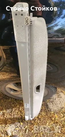 щора багажник Мерцедес А и В класа, снимка 2 - Аксесоари и консумативи - 47779598