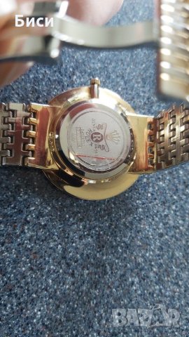 Rolex Datejust ,750/18k.gold plated-нов дамски часовник, снимка 11 - Дамски - 32424761