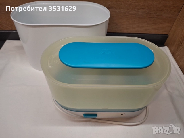 Стерилизатор avent, снимка 8 - Други - 52979273