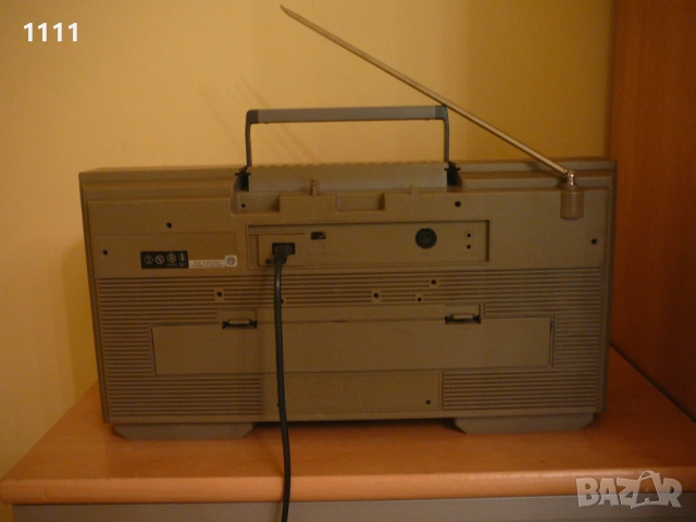 SHARP GF-5757H, снимка 7 - Ресийвъри, усилватели, смесителни пултове - 35318502