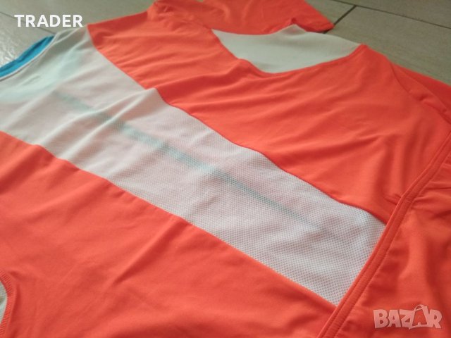 тениска вело джърси ветровка  SHAMP, снимка 12 - Спортни дрехи, екипи - 32893326