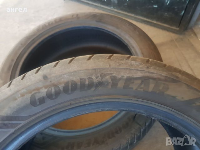 255/45/19 Goodyear , снимка 7 - Гуми и джанти - 37017098