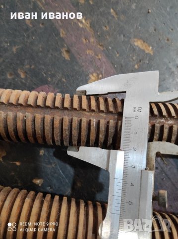 Винт с гаики, снимка 6 - Други инструменти - 32356845