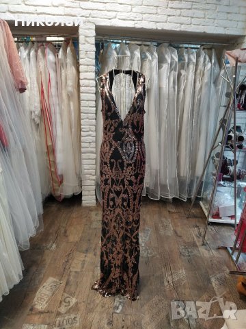 Официални рокли , снимка 7 - Рокли - 39621582