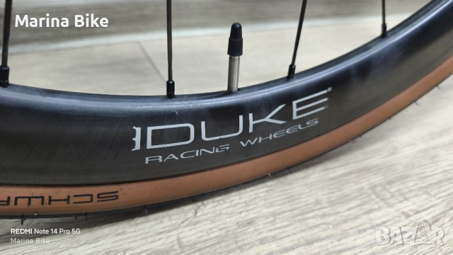 Карбонов аеро шосеен велосипед Scott Foil RC30 Disc Ultegra Duke Racing | S, снимка 12 - Велосипеди - 52431922