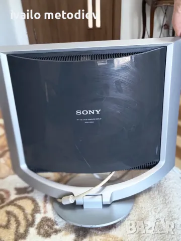 Sony SDM-HS53 LCD Монитор, снимка 6 - Монитори - 48917782