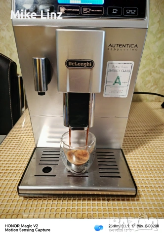 Delonghi Etam29. 660.Autentica, снимка 6 - Кафемашини - 53084435