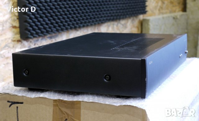 Arcam P80- Power Amplifier,Стъпало, снимка 3 - Ресийвъри, усилватели, смесителни пултове - 35480445