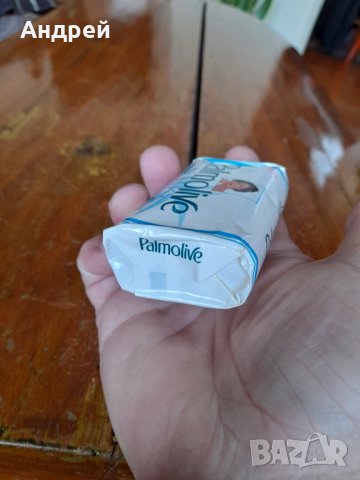 Стар сапун Palmolive #5, снимка 4 - Други ценни предмети - 39364451