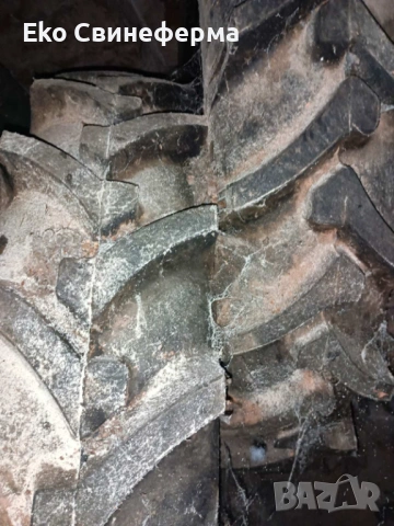 Гуми Владимирец Т-25 и шаси Т-16 Налични 2бр. 9.5-32 Руски Монтана, снимка 3 - Селскостопанска техника - 53139275