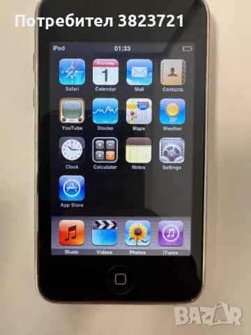 Apple iPod Touch , снимка 2 - Apple iPhone - 43662121