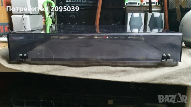 Капак за грамофон Nordmende. , снимка 3 - Грамофони - 53159960