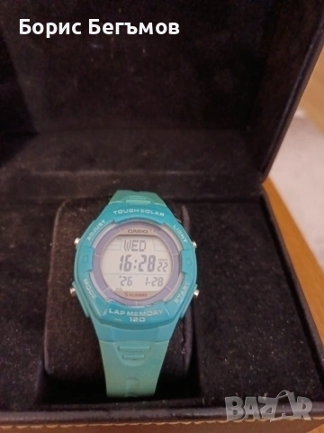 Дамски часовник Касио/Casio LW200H
