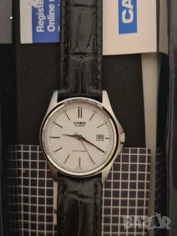 Часовник Casio Дамски, снимка 2 - Дамски - 49248405