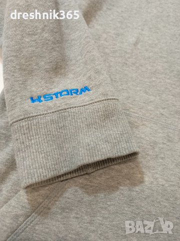 Under Armour Суичър/Мъжки S/M, снимка 2 - Суичъри - 40288063