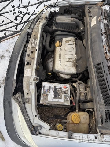 OPEL ZAFIRA   A 1.8i  116кс / 7 места / климатик   - цена 1 150 евро , БЕЗ БАРТЕР - колата е е регис, снимка 12 - Автомобили и джипове - 53348482