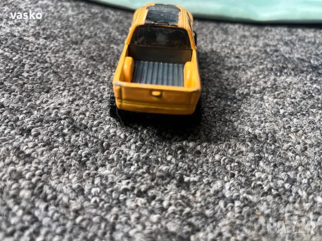 Hot wheels Dodge Ram 1500, снимка 4 - Колекции - 49514063
