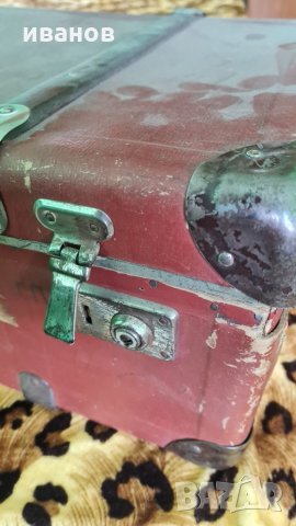 Ретро куфари, снимка 2 - Антикварни и старинни предмети - 32633441