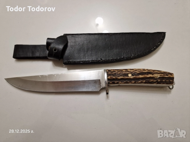 Нож, снимка 2 - Ножове - 52923934