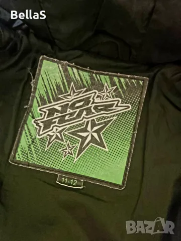 Детско зимно яке No Fear, снимка 5 - Детски якета и елеци - 49603615