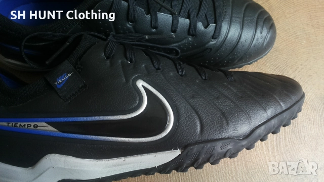 MIKE LEGEND 10 PRO Football Astro Turf Размер EUR 39 / UK 6 стоножки за футбол 282-14-S, снимка 5 - Футбол - 52244597