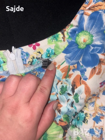 Свежа лятна рокля, снимка 2 - Рокли - 51441701