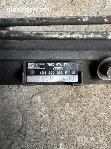 Рейка за Ауди А8 Д2 AUDI A8 D2 4D1422066E, снимка 2 - Части - 48721278