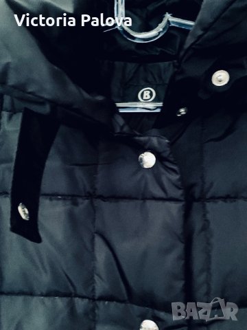 BOGNER палто от гъши пух оригинал