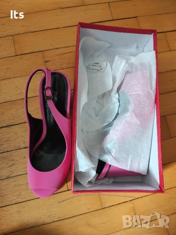 Обувки Massimo Zardi