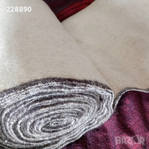 Автентичен тепан вълнен плат , снимка 5 - Антикварни и старинни предмети - 52532708