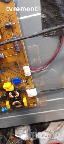 POWER BOARD ,17IPS71, for 39inc DISPLAY ,190814R4 for Finlux 39LHYR274SOC, снимка 3 - Части и Платки - 37196467