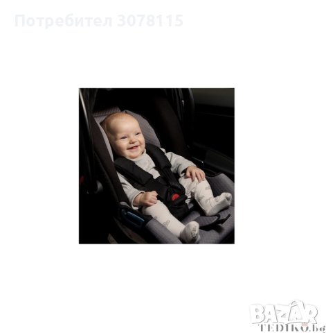 Столче за кола Mountain Buggy Protect, снимка 4 - Столчета за кола и колело - 44078966