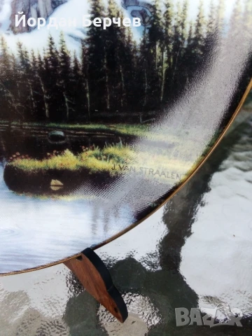 Чиния, снимка 3 - Колекции - 50584110