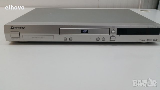 DVD Pioeеnr DV 454