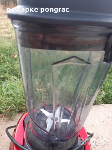 Професионален блендер.japan, снимка 4 - Обзавеждане за заведение - 35227814