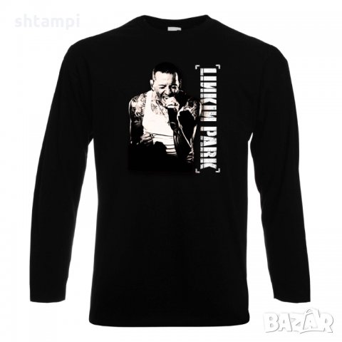 Мъжка тениска Linkin Park Chester 1