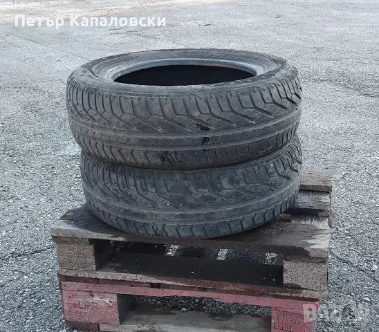 Гуми 175 65 14 Унироял UNIROYAL 2 броя. Нов внос. Не са нови. Цената е за брой., снимка 10 - Гуми и джанти - 49578160